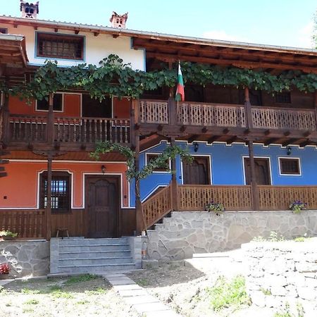 Недкова Къща Hotel Koprivshtitsa Ngoại thất bức ảnh