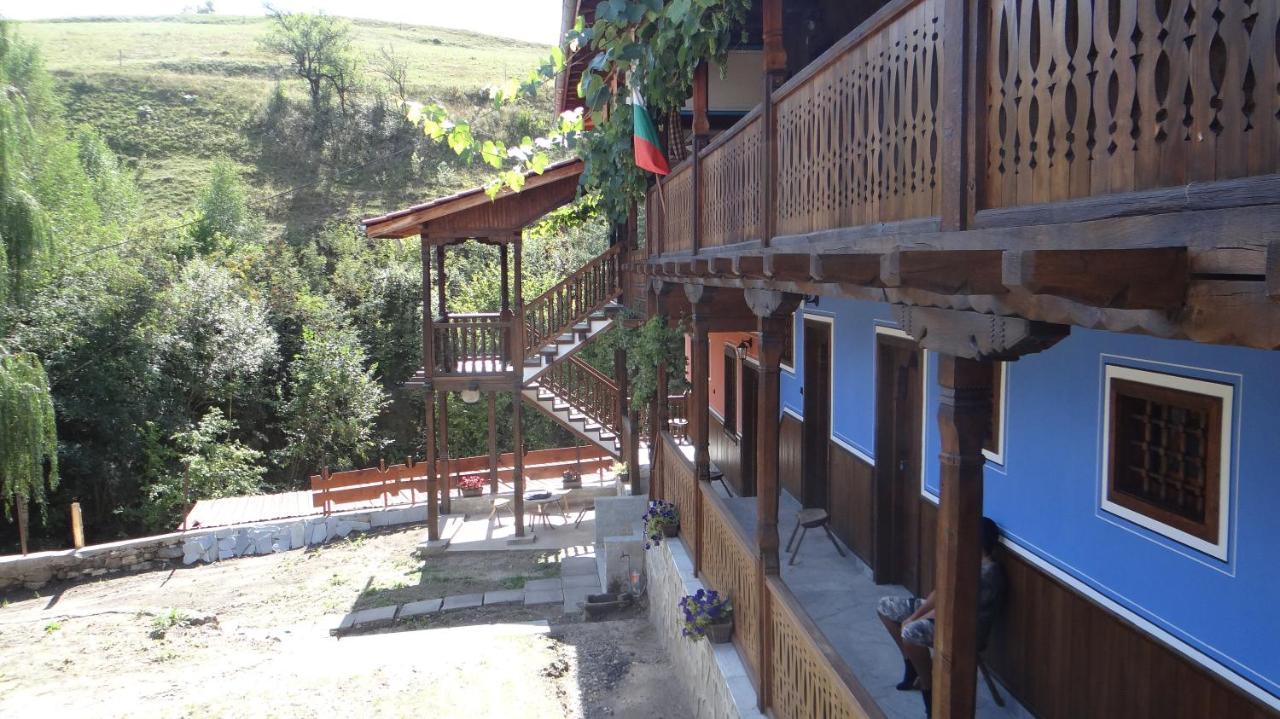 Недкова Къща Hotel Koprivshtitsa Ngoại thất bức ảnh