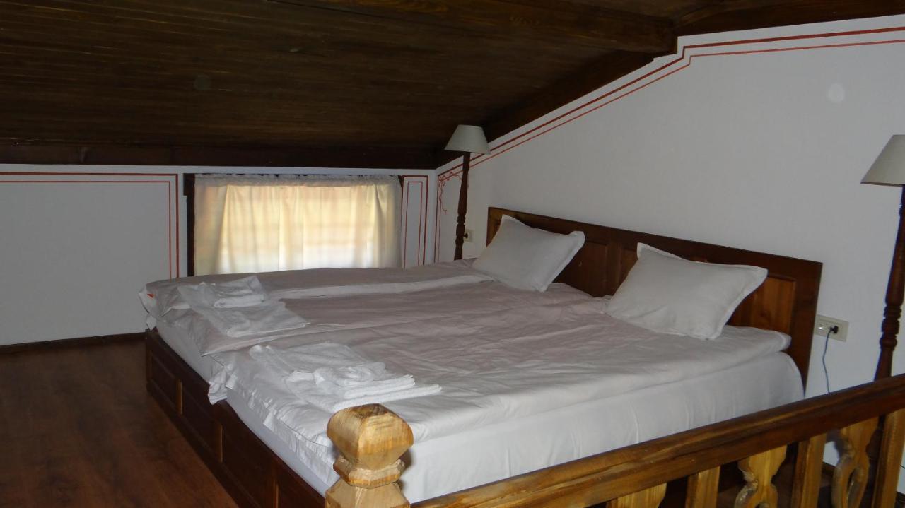 Недкова Къща Hotel Koprivshtitsa Ngoại thất bức ảnh