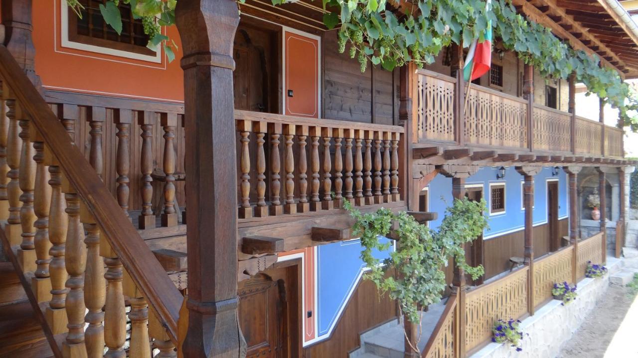 Недкова Къща Hotel Koprivshtitsa Ngoại thất bức ảnh