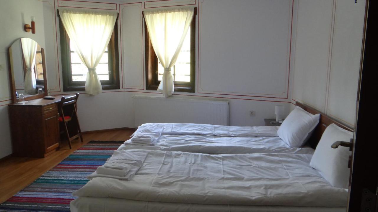 Недкова Къща Hotel Koprivshtitsa Ngoại thất bức ảnh