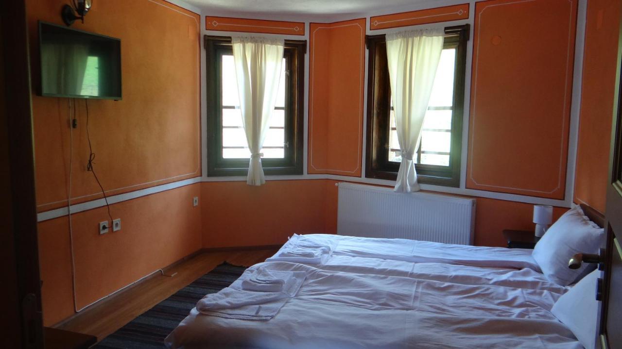 Недкова Къща Hotel Koprivshtitsa Ngoại thất bức ảnh