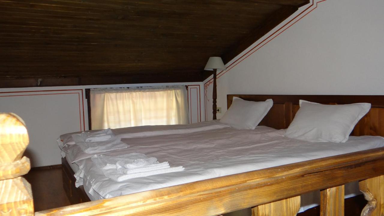 Недкова Къща Hotel Koprivshtitsa Ngoại thất bức ảnh