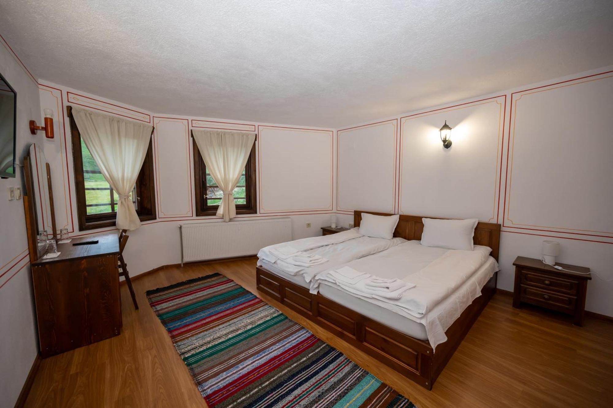 Недкова Къща Hotel Koprivshtitsa Ngoại thất bức ảnh