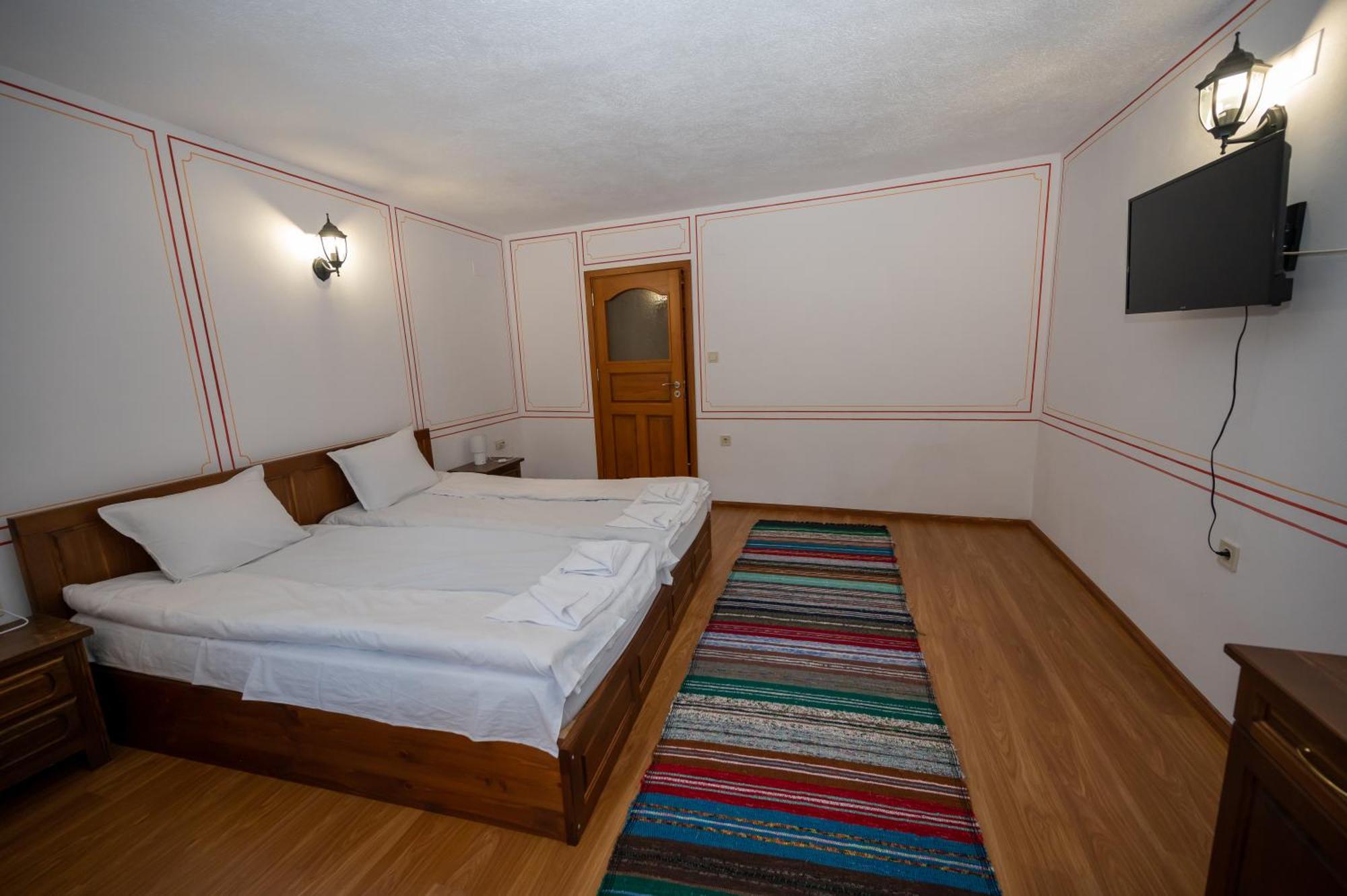 Недкова Къща Hotel Koprivshtitsa Ngoại thất bức ảnh