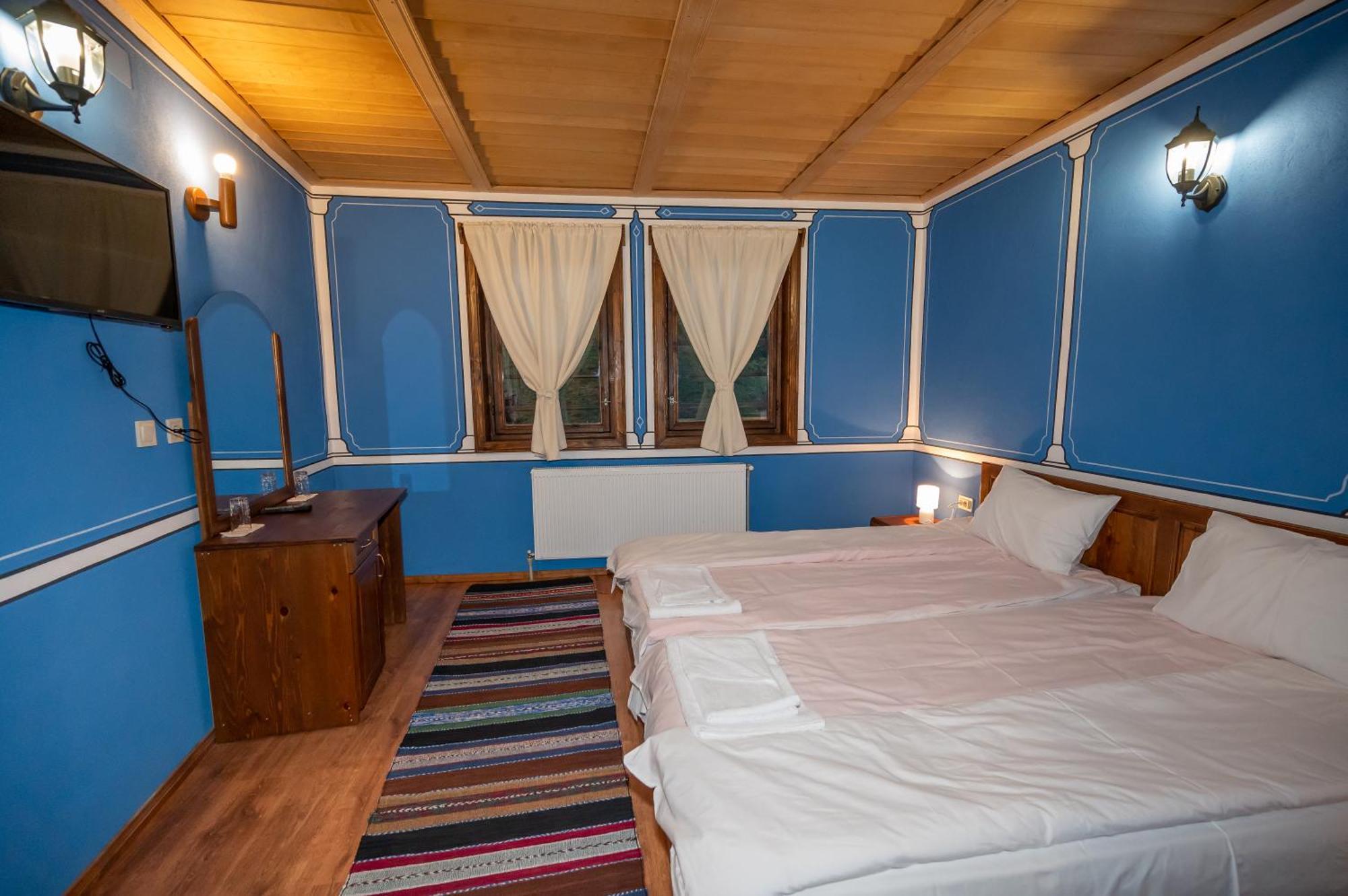 Недкова Къща Hotel Koprivshtitsa Ngoại thất bức ảnh