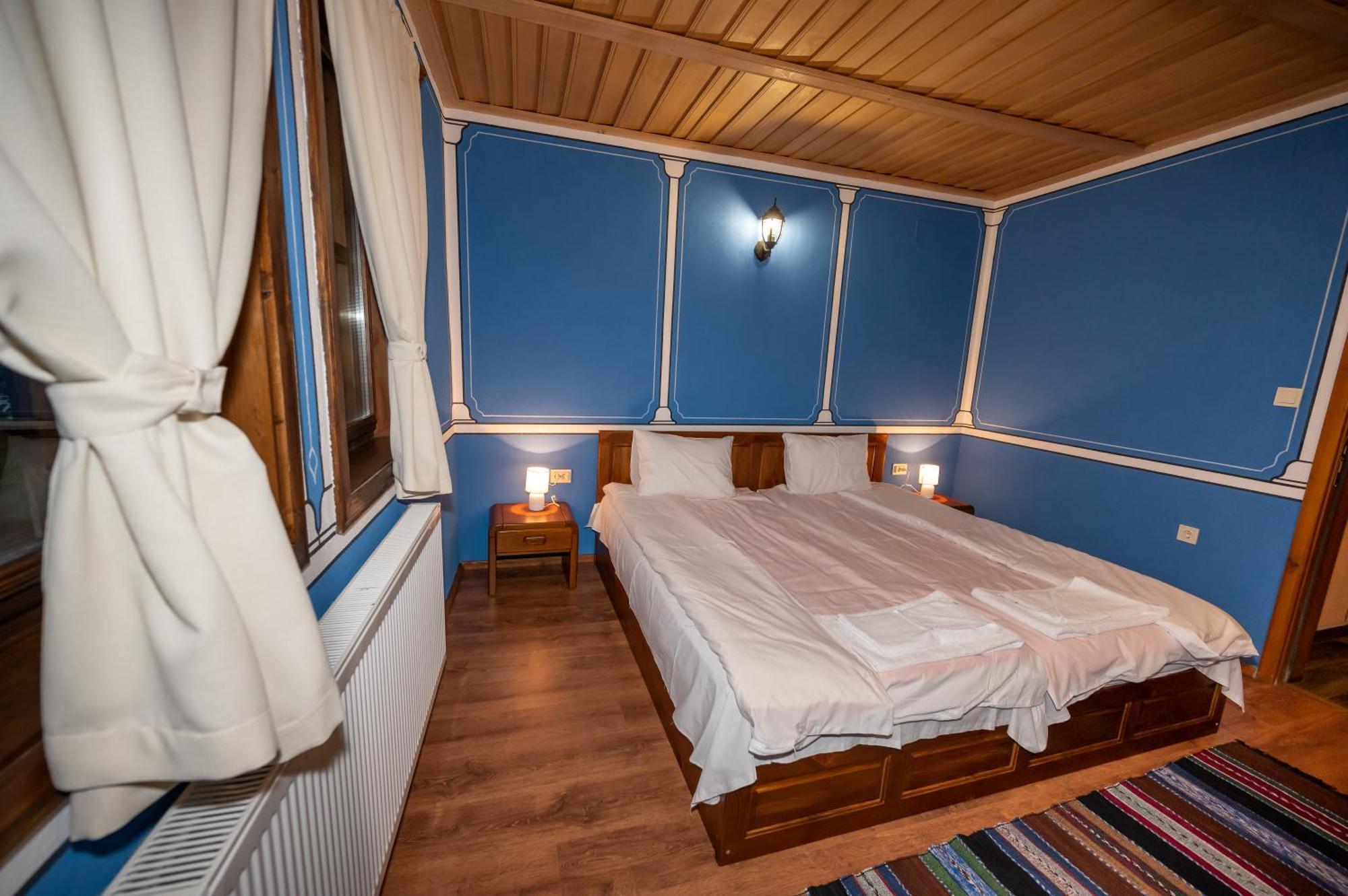 Недкова Къща Hotel Koprivshtitsa Ngoại thất bức ảnh