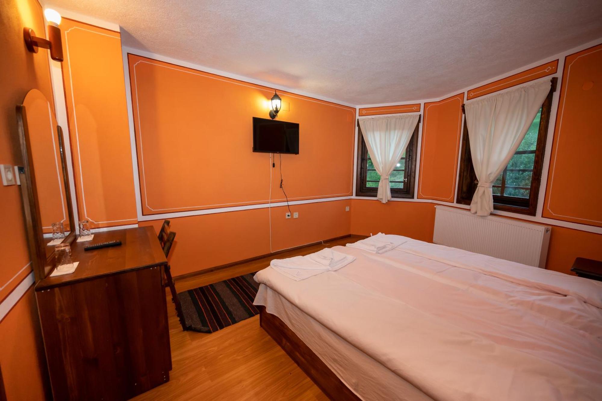 Недкова Къща Hotel Koprivshtitsa Ngoại thất bức ảnh