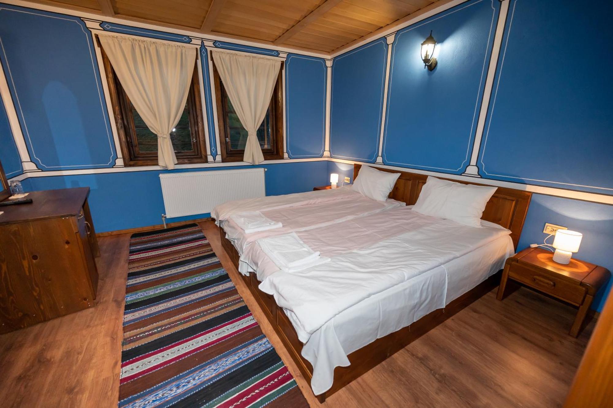 Недкова Къща Hotel Koprivshtitsa Ngoại thất bức ảnh