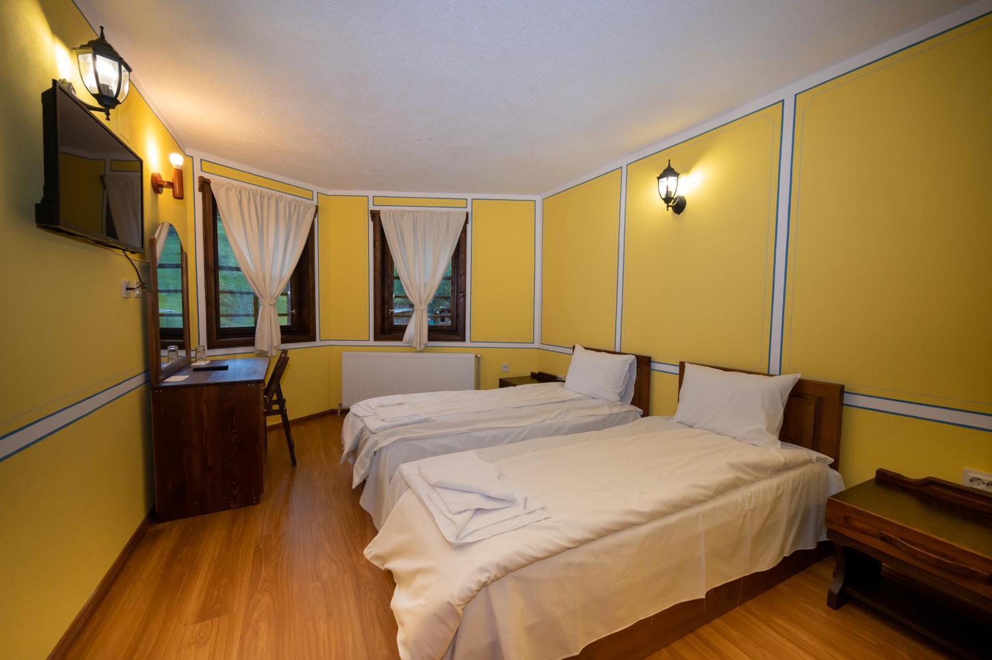 Недкова Къща Hotel Koprivshtitsa Ngoại thất bức ảnh