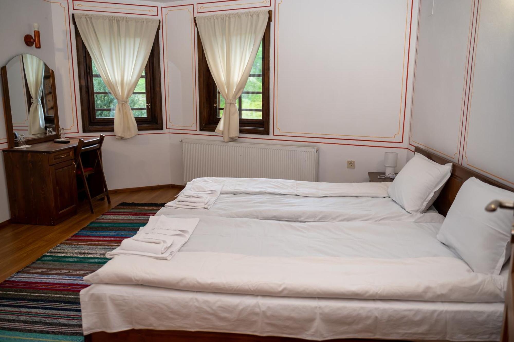 Недкова Къща Hotel Koprivshtitsa Ngoại thất bức ảnh