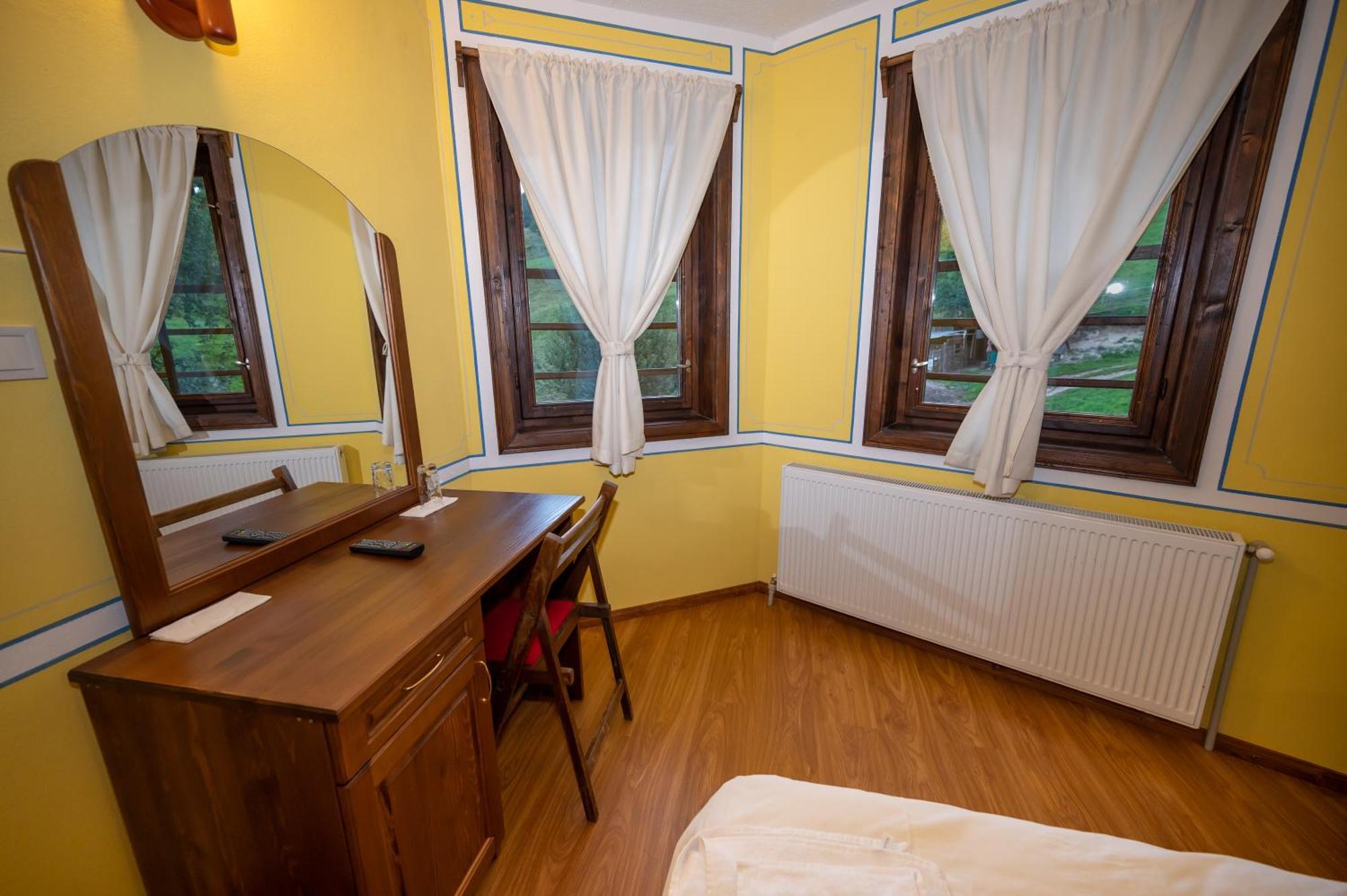 Недкова Къща Hotel Koprivshtitsa Ngoại thất bức ảnh
