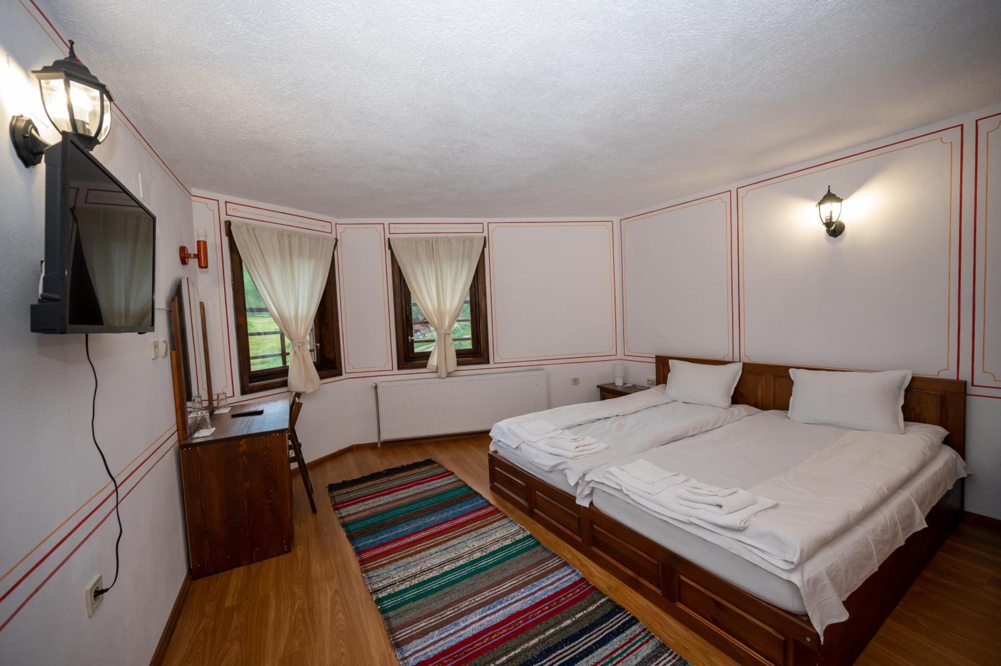 Недкова Къща Hotel Koprivshtitsa Ngoại thất bức ảnh