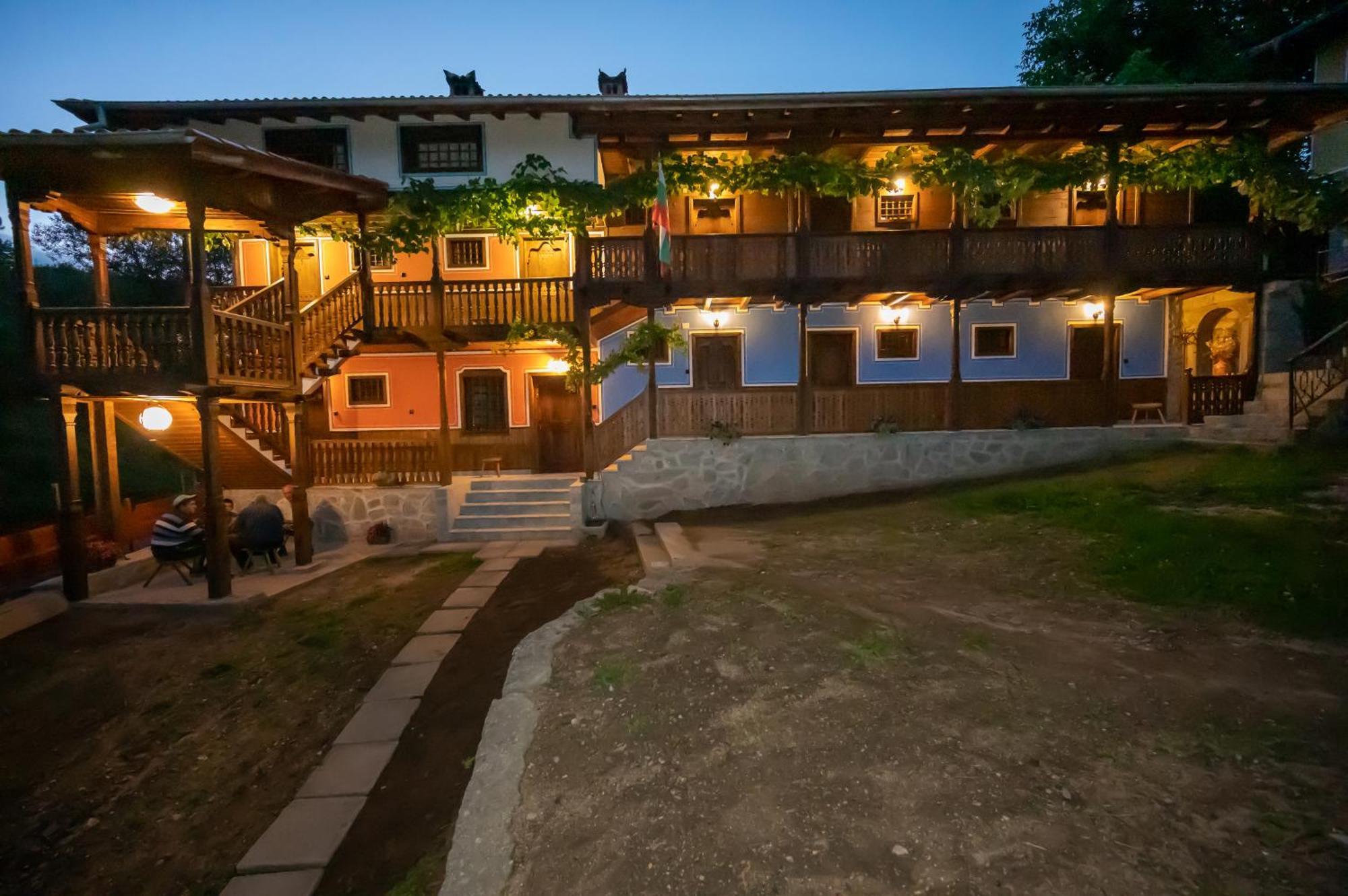 Недкова Къща Hotel Koprivshtitsa Ngoại thất bức ảnh