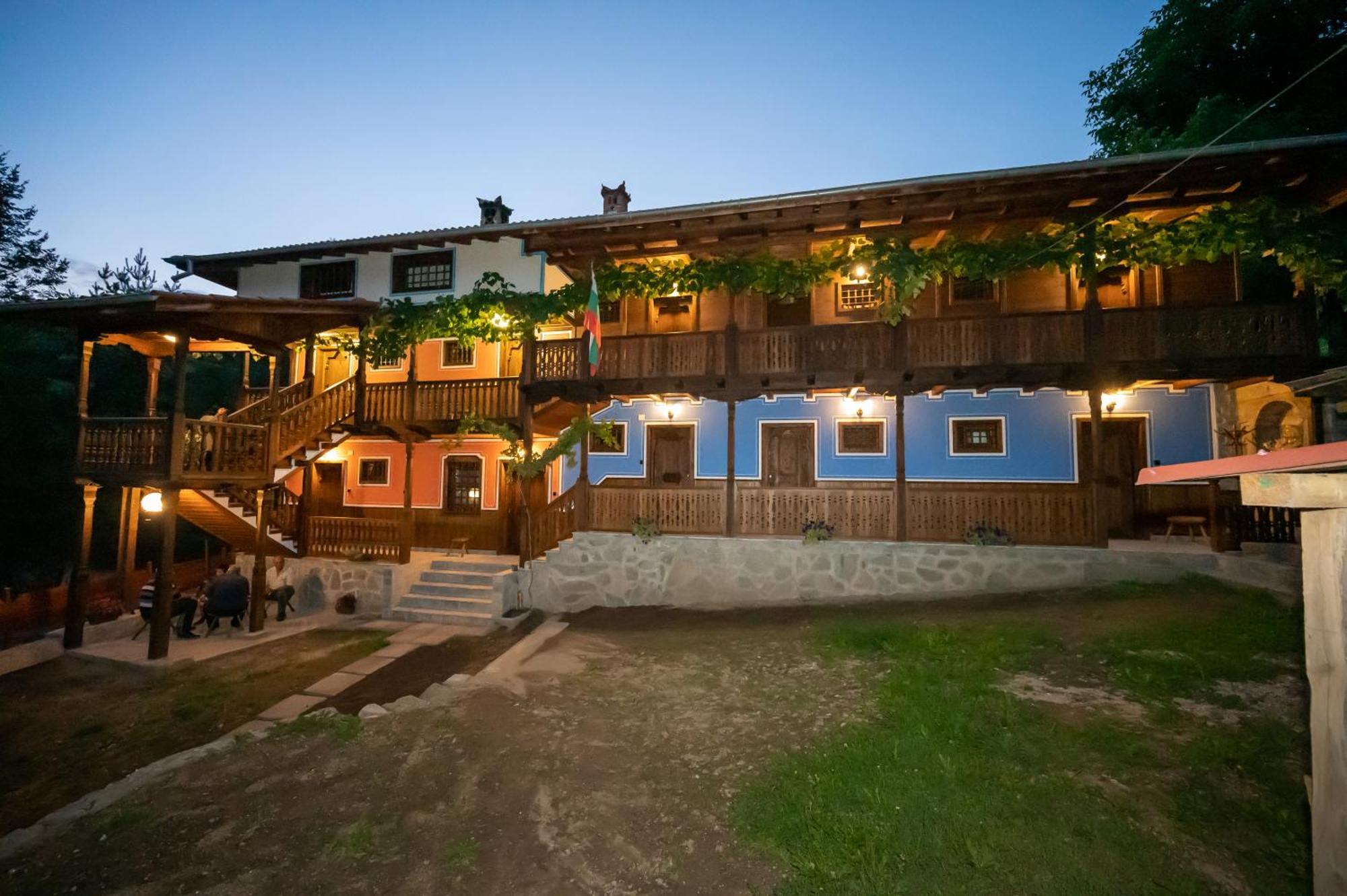 Недкова Къща Hotel Koprivshtitsa Ngoại thất bức ảnh